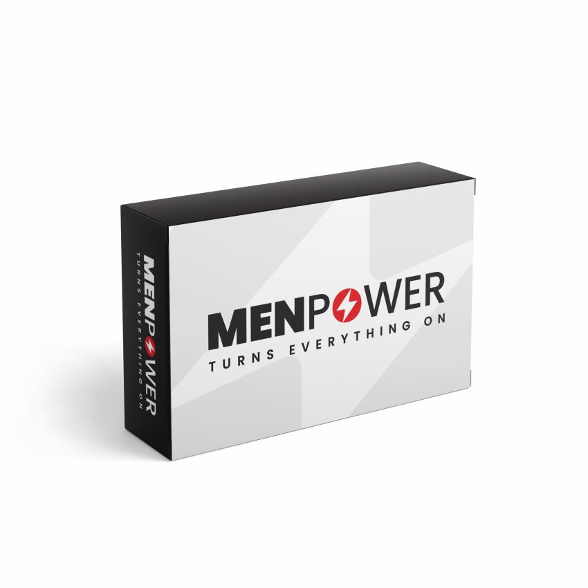 Menpower - Stimulent Sexual pentru Barbati