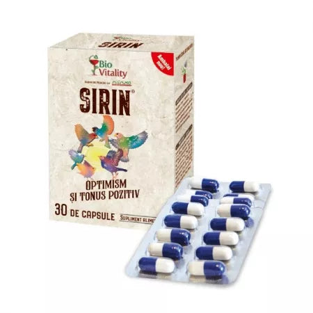 Sirin 30 capsule