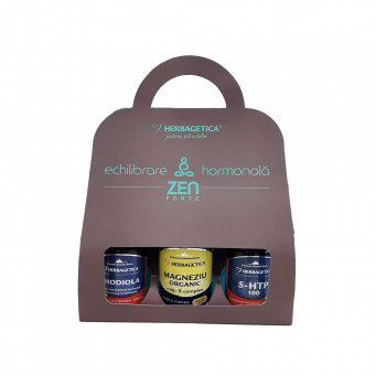 Stress Free Kit Herbagetica