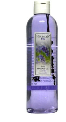 Ulei masaj lavanda 1l - Herbagen