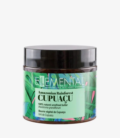 Unt de Cupuacu nerafinat 100 ml