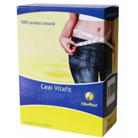 Ceai vitafit - VitaPlant, 100 gr, 100% natural