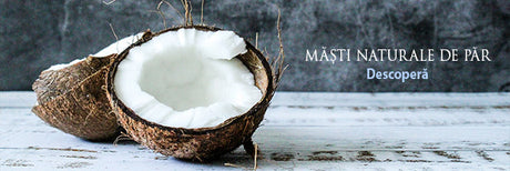 Masca de par facuta acasa