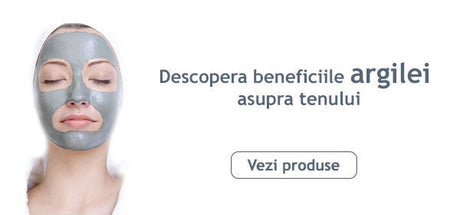 Argila - utilizari in cosmetica si retete