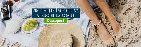 Alergia la soare - Fotosensibilitatea