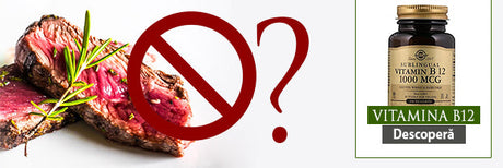 Vitamina B12 sau Cobalamina