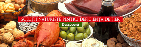 Fierul in organism