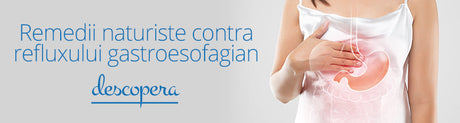 Refluxul gastroesofagian