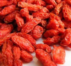 Fructele Goji