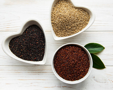 Quinoa Beneficii, Utilizare si Nutritie