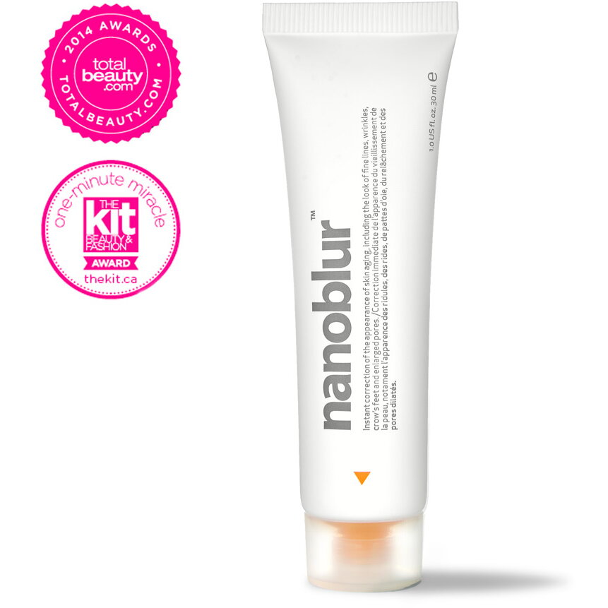 Nanoblur, Crema Instant Anti-Imperfectiuni pentru Fata, Indeed Labs, 30 ml