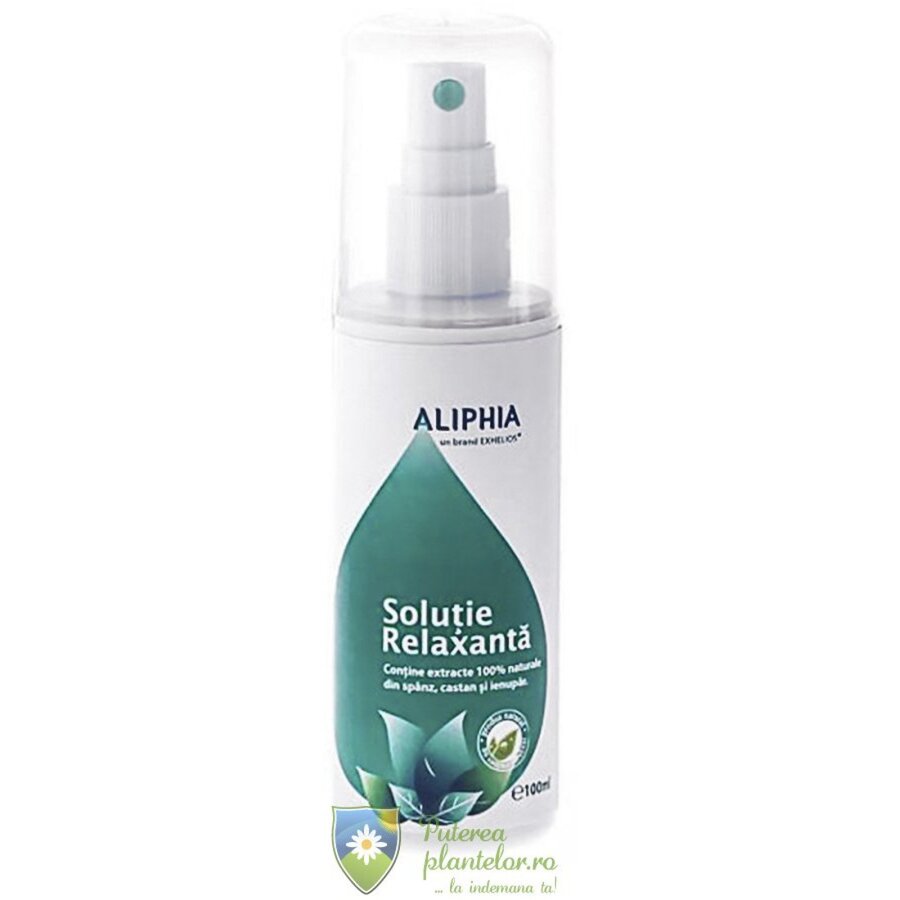 Solutie Relaxanta 100 ml