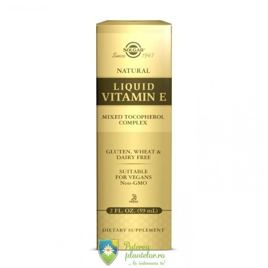 Liquid E 2000IU 59,2 ml