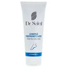 Crema Reparatoare pentru Calcaie, 100g, Dr.Soleil