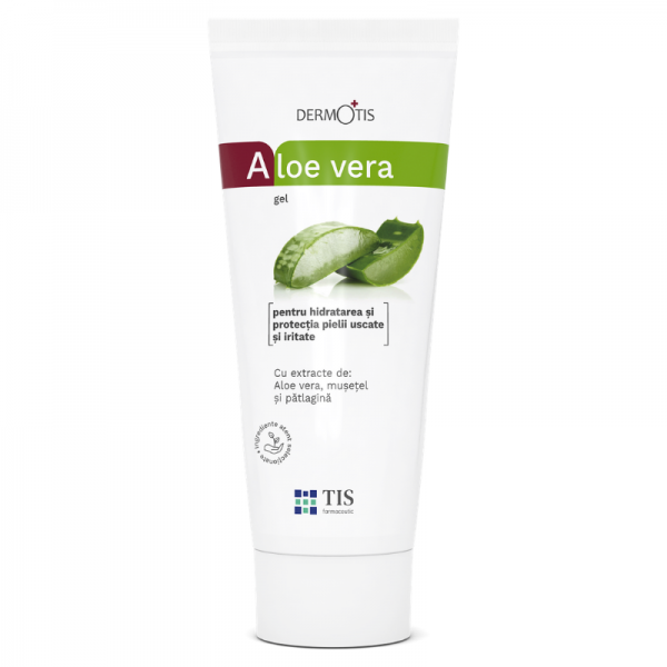 DermoTis Aloe Vera gel 100 ml