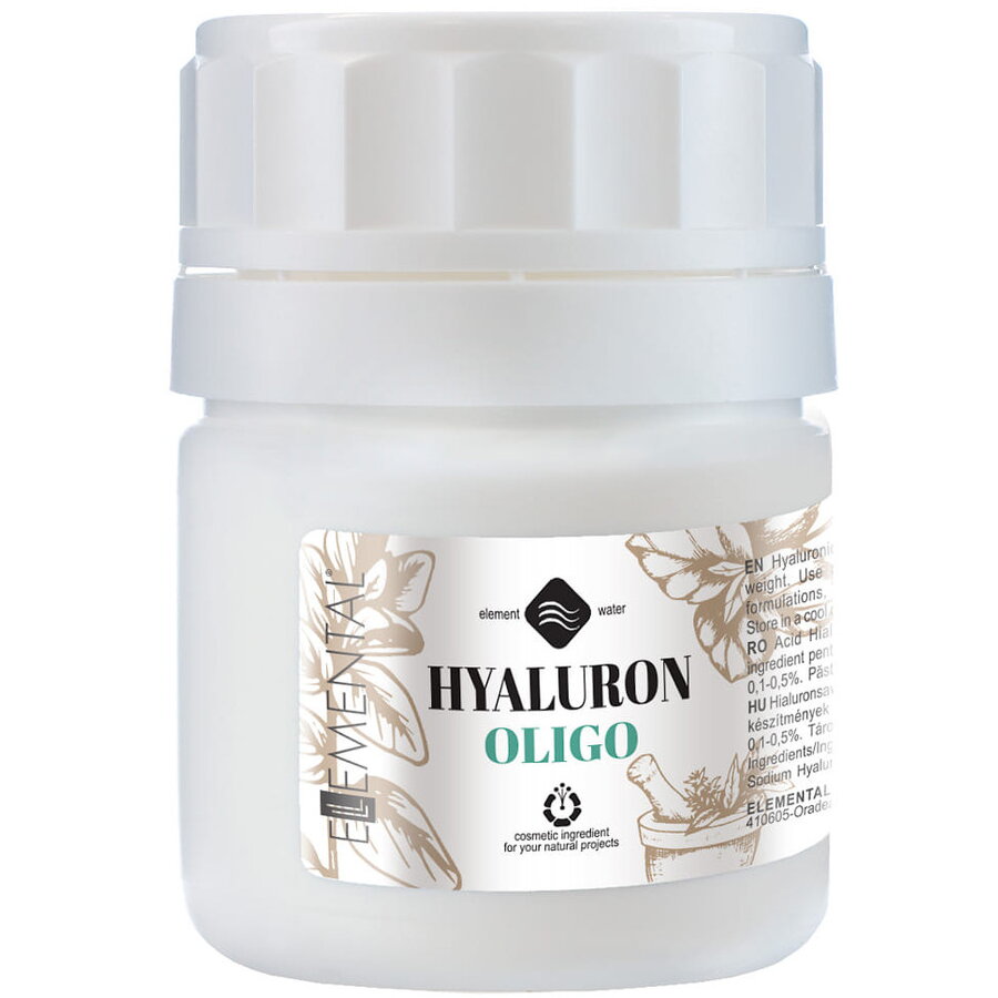 Acid hialuronic pur Oligo 10 gr