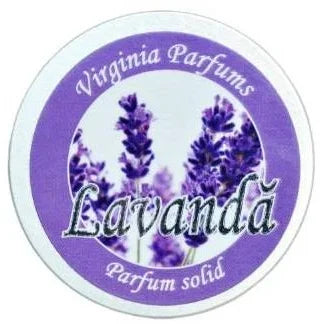 Virginia Parfum Solid Lavanda 10 ml Favisan