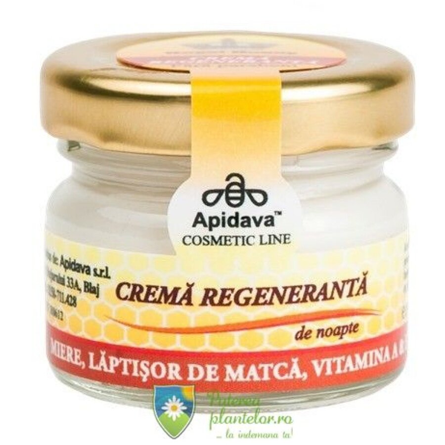 Crema regeneranta de noapte 30 ml