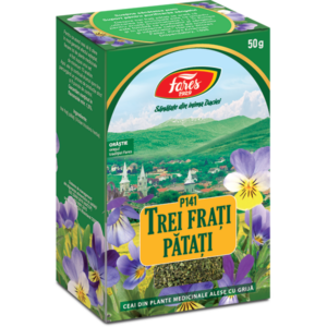 Ceai Trei Frati Patati vrac 50 gr