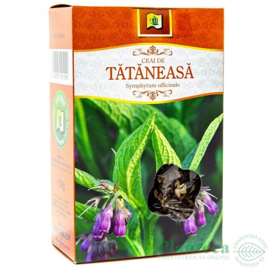 Ceai Tataneasa Radacina 50 gr