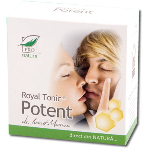 Royal Tonic Potent 40 capsule