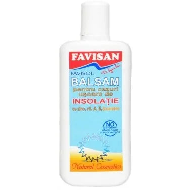 Balsam contra insolatiei, 125ml, Favisan