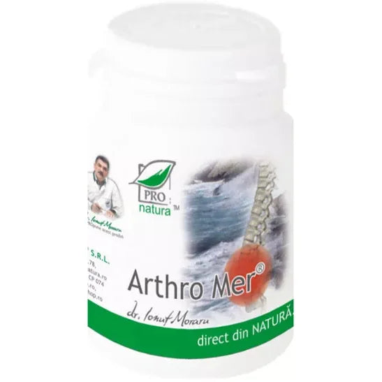 Arthro Mer, 60cps - Pro Natura