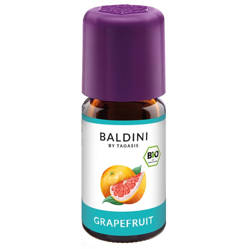 Ulei esential de grapefruit, alimentar