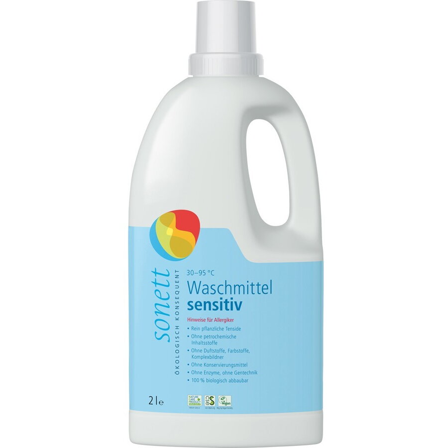 Detergent de rufe universal, pentru alergici 2 l