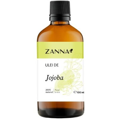 Ulei de Jojoba, 100ml, Zanna