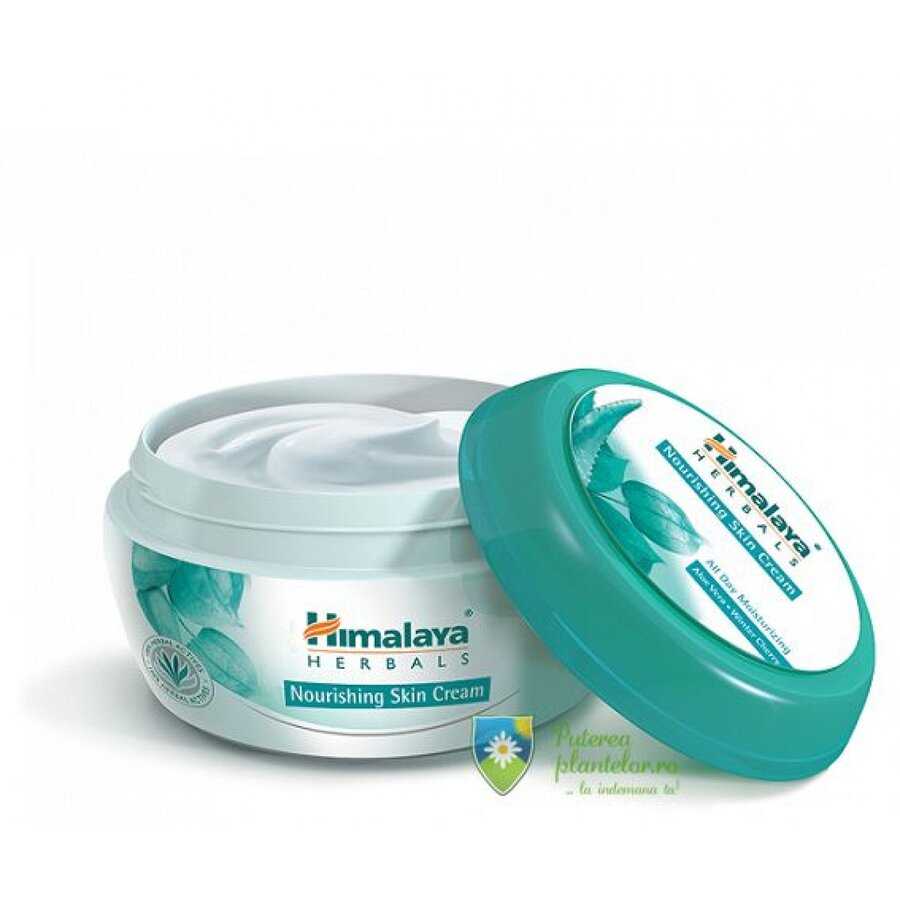 Crema hranitoare Aloe 50 ml