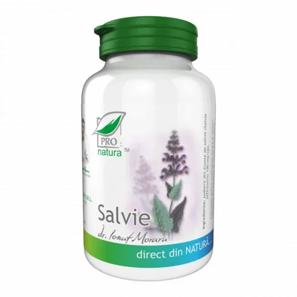 Salvie 60 capsule