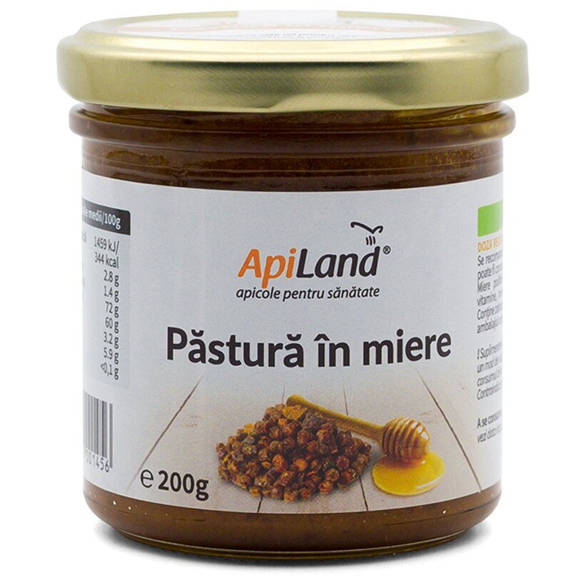 Păstură în miere 200 g