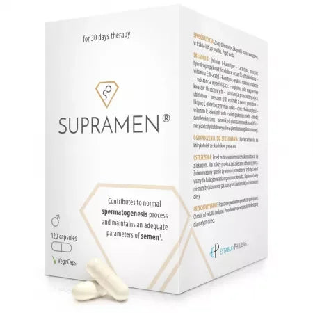 Supramen 120 capsule