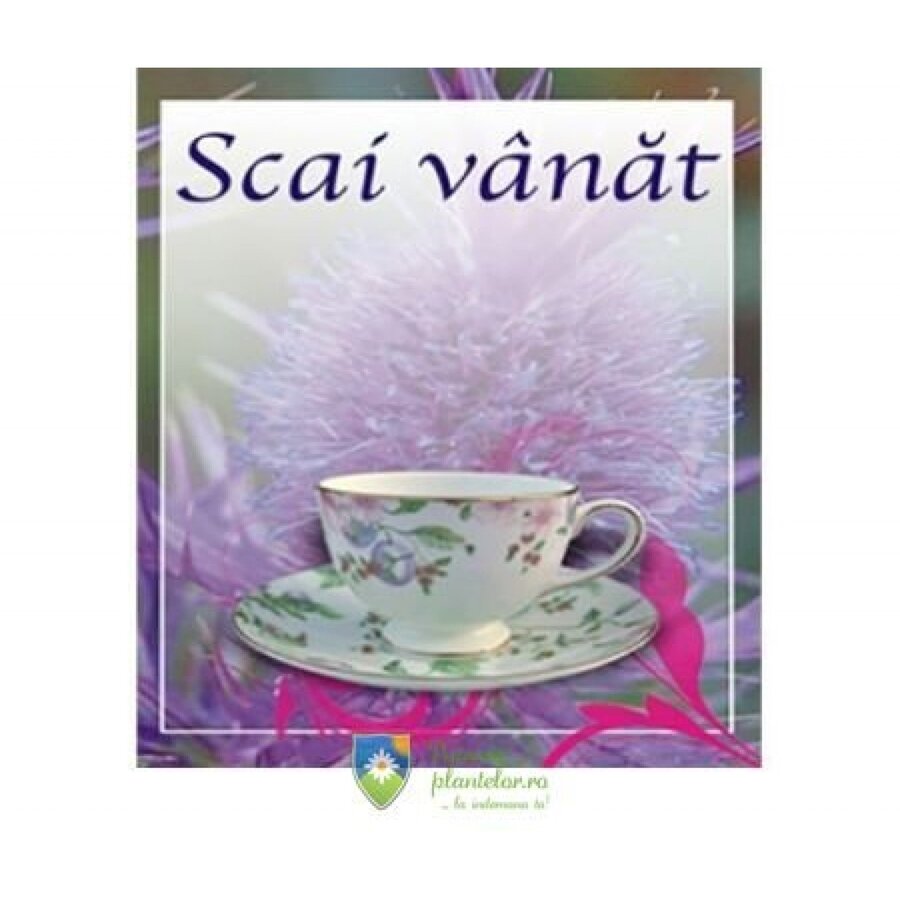 Ceai Scai Vanat 50 gr