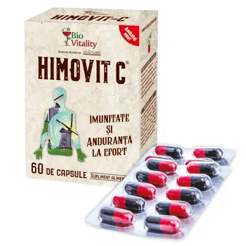 Himovit C 60 capsule