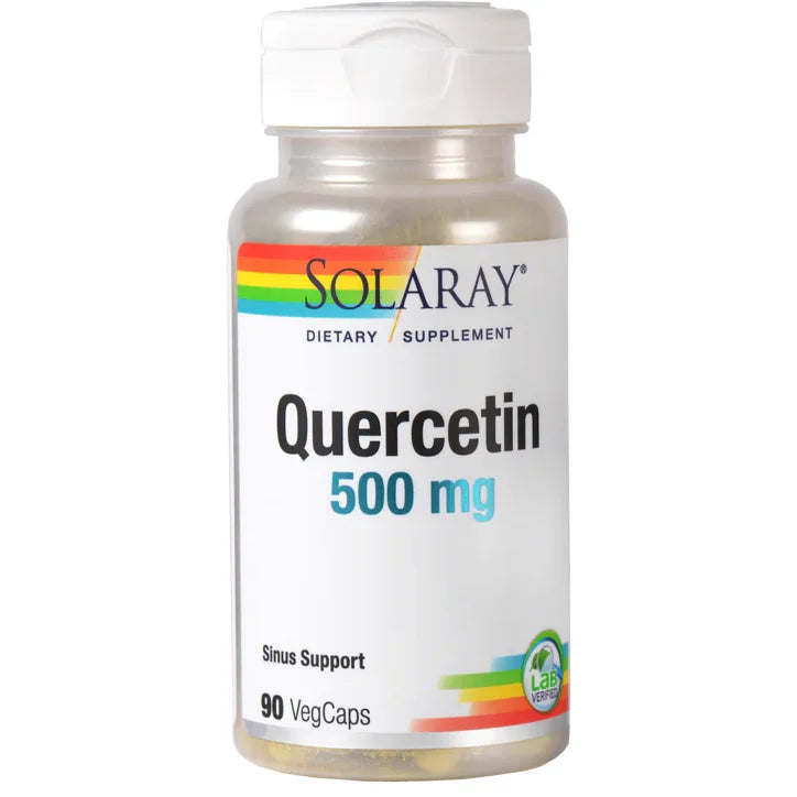 Quercetin 500mg 90 capsule