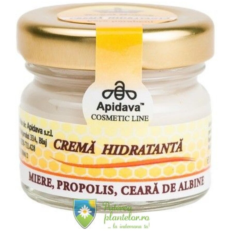 Crema hidratanta fata 30 ml