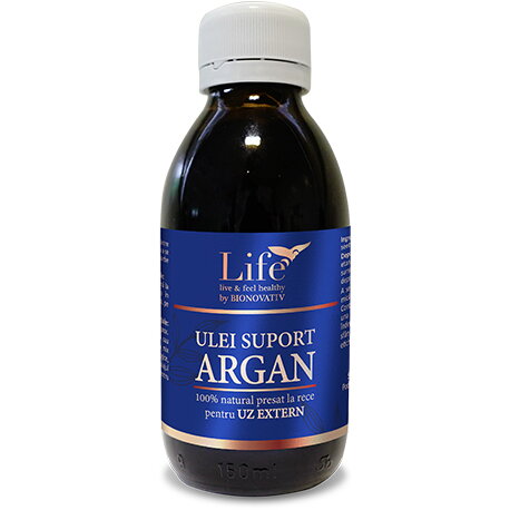 Ulei suport argan 150 ml