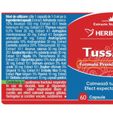 TUSSAKUT 60 CPS