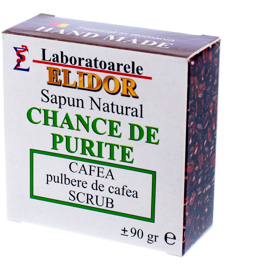 Sapun chance de purite , 90 gr Elidor