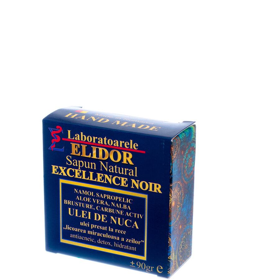 Sapun Excellence Noir 90 gr