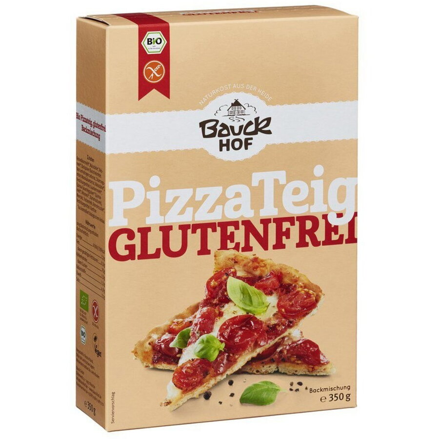 Mix de faina pentru pizza FARA GLUTEN 350 gr