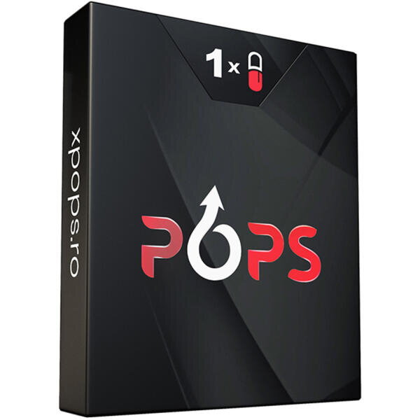 Pops cutie 1 capsula