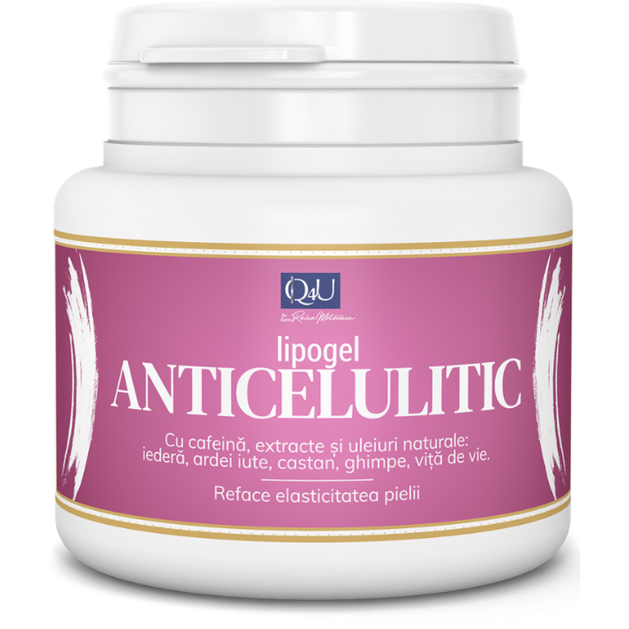 Lipogel Anticelulitic 500 ml