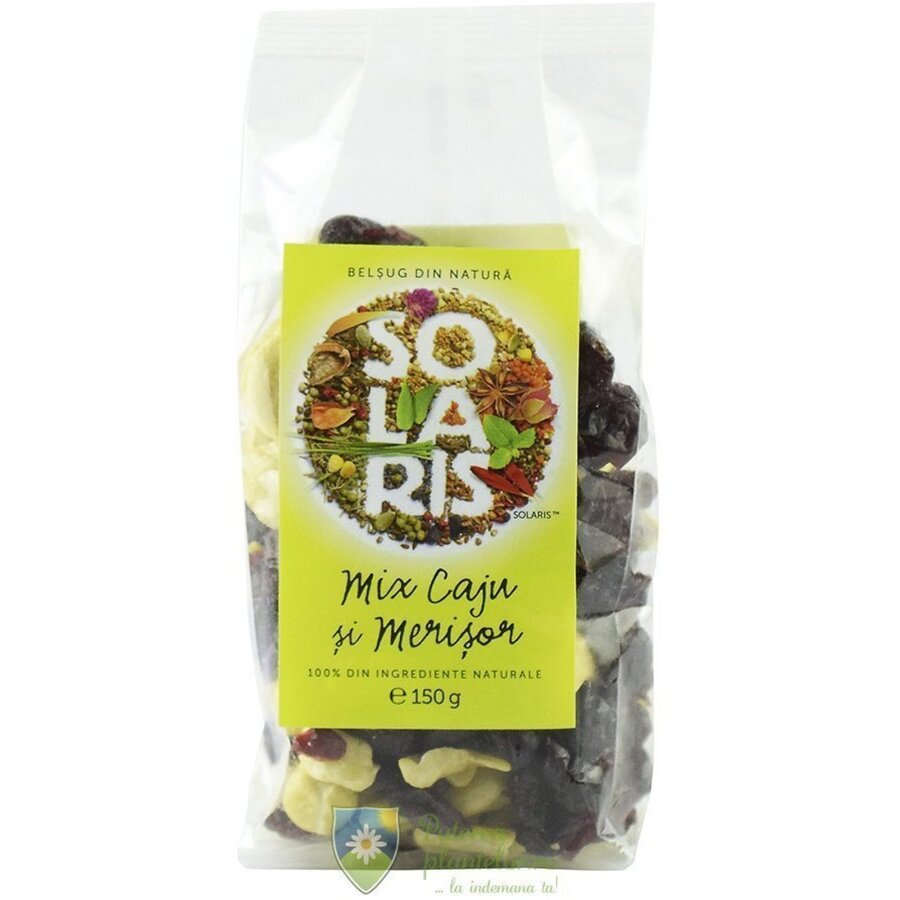 Mix Caju si Merisor 150 gr