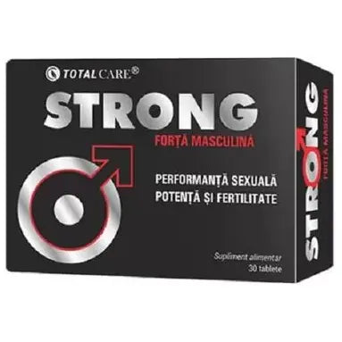 Strong Forta Masculina 30 tablete