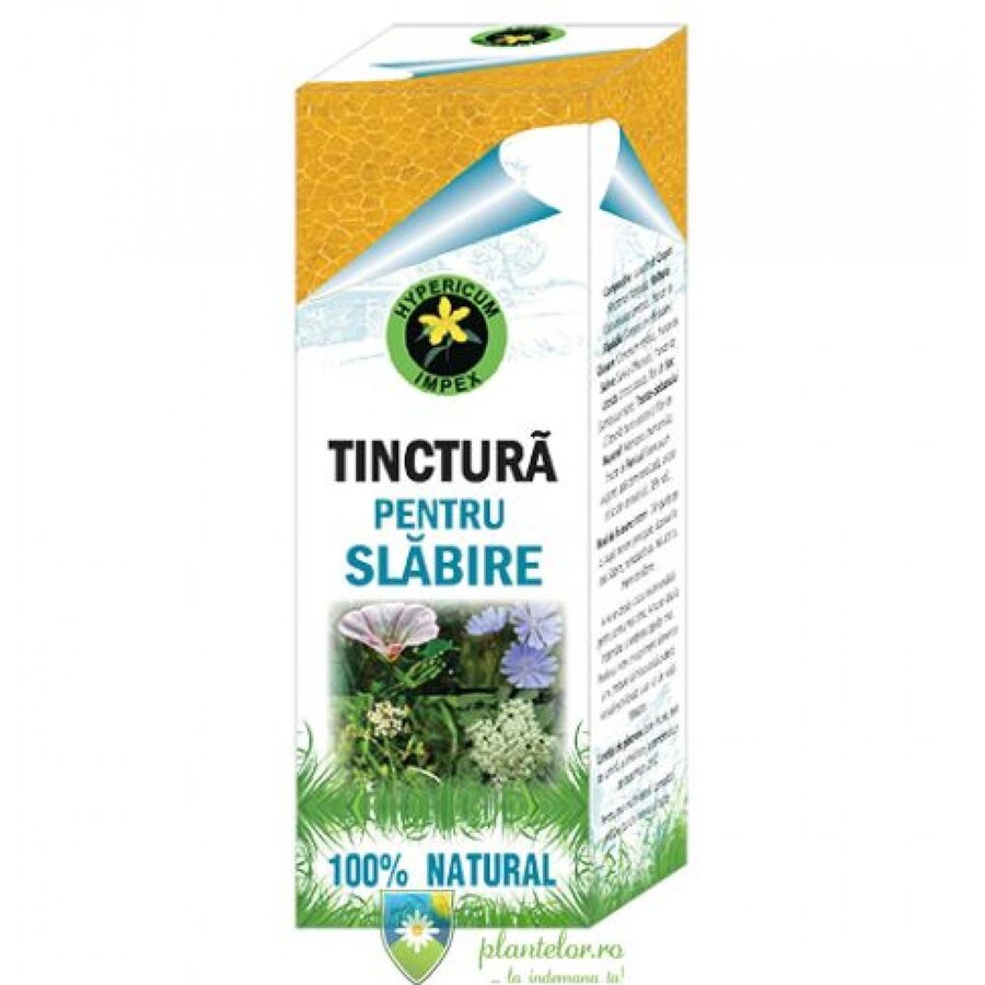 Tinctura Slabire 50 ml