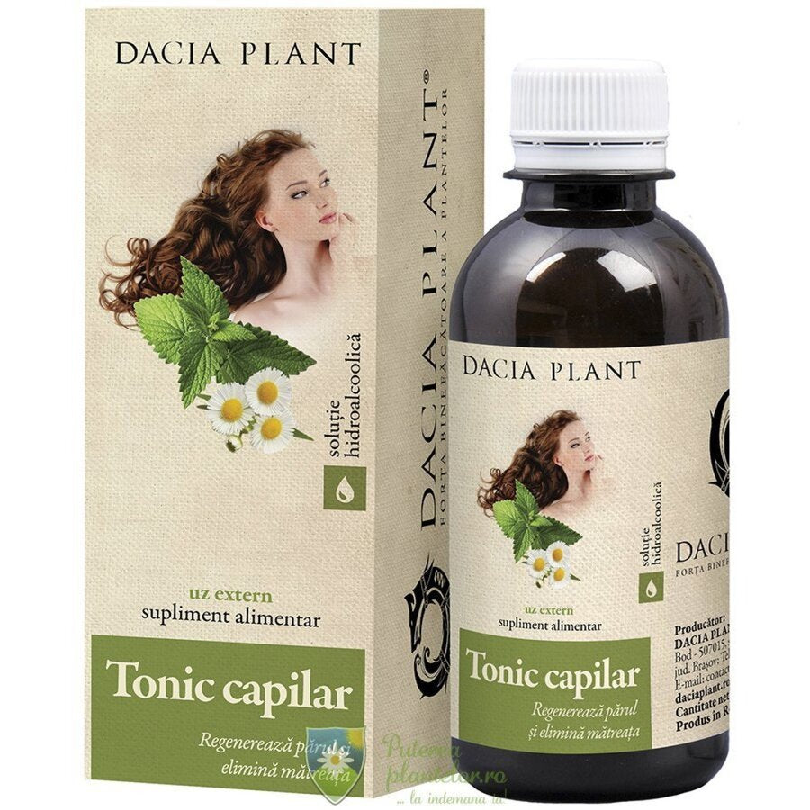 Tonic capilar tinctura 200 ml