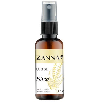 Ulei Shea 50ml, Zanna